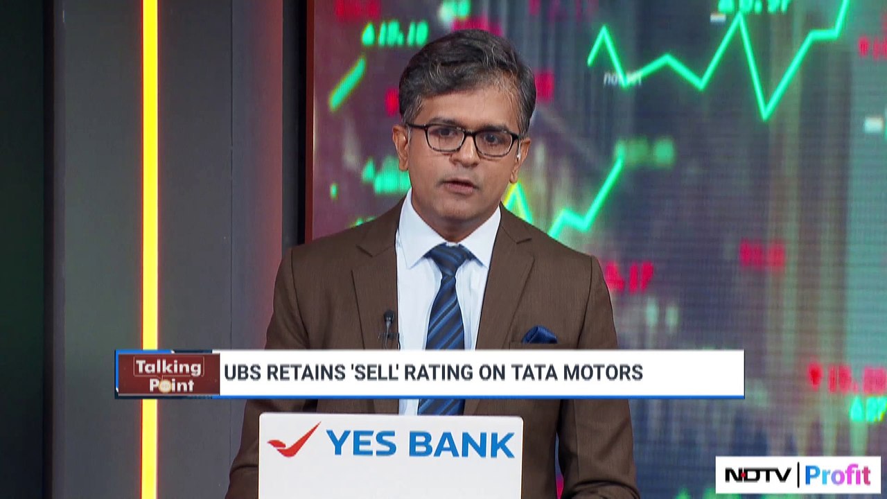 Why Rajesh Kothari Is Not Constructive On Oil Marketing Companies | Talking Point With Niraj Shah