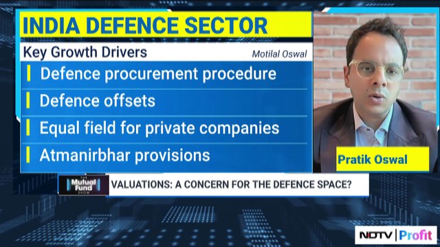 Is It A Good Time To Invest In Defence Funds? | All You Need To Know On The Mutual Fund Show