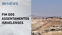 ONU deve votar resolução pedindo retirada de Israel da Palestina