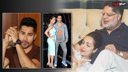 Malaika Arora Father Death: मीडियावालों की इस हरकत पर फूटा Varun Dhawan का गुस्सा, लगाई Class!
