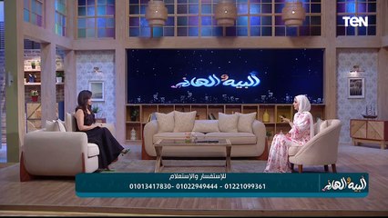 الحل السحري لمشاكل البشرة مع شذى الخولي أخصائية العناية بالبشرة والشعر| البيه والهانم