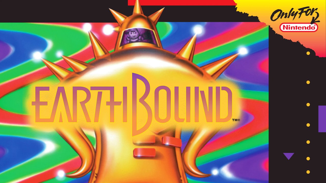 EarthBound - Tráiler de juego