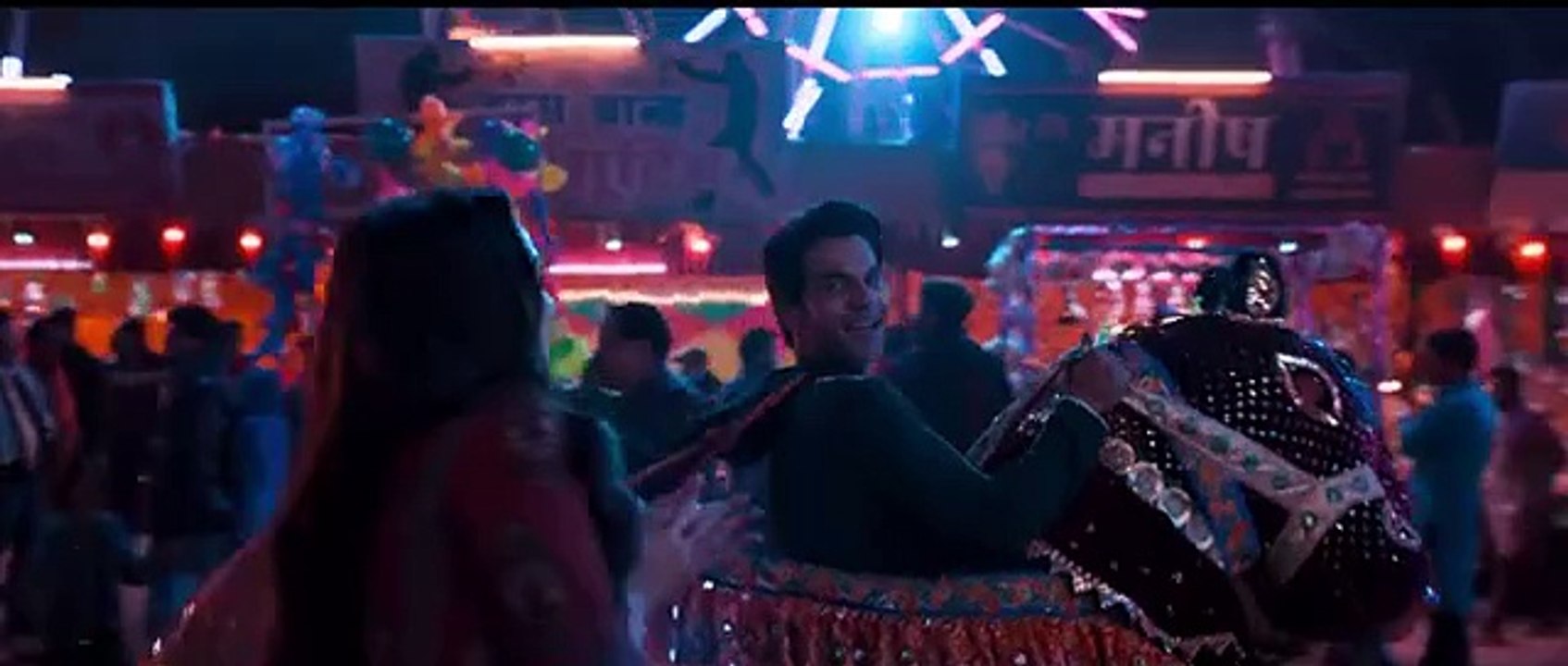 Stree2 officil trailer