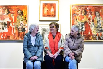 Joan Eardley - 'Conversations with Joan" an exhibition by Kate Downie