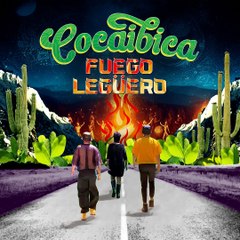 Cocaibica - La Fuerza | Fuego Legüero (2024)
