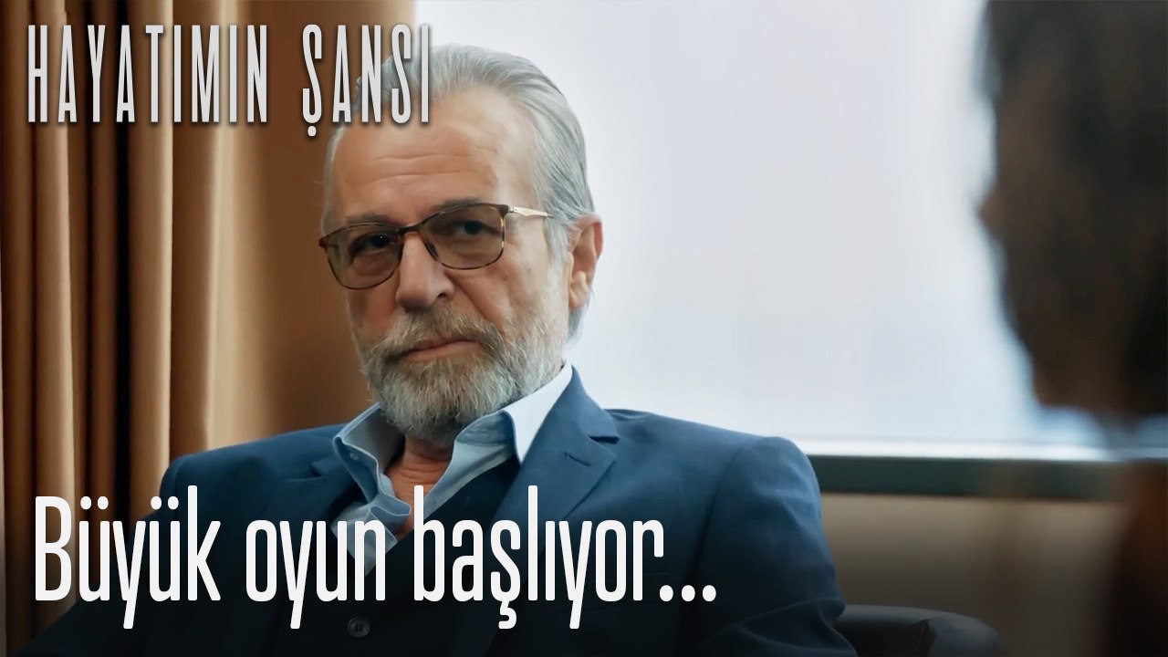 Büyük oyun başlıyor... - Hayatımın Şansı