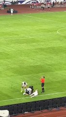 Rizky Ridho Yang Selalu Konsisten Menjalankan Sunnah Saat Akan Minum