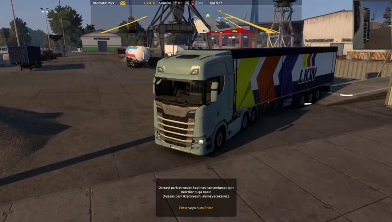 Bottled Water - Departure: Duisburg * Destination: Hamburg - #Scania S BEV #Trucks - Euro Truck Simulator 2