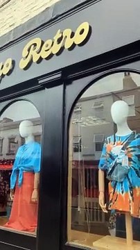 Vintage and retro store opens its doors in Doncaster city centre