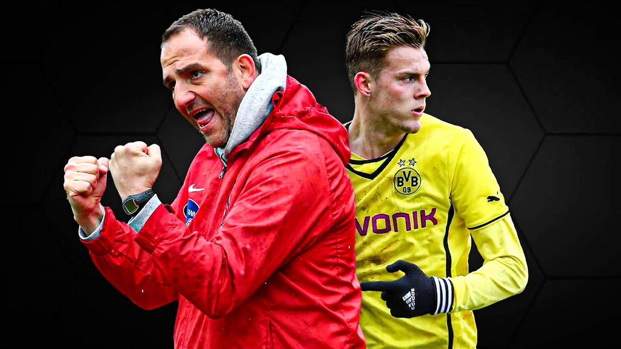 Das gab's doch schon mal? Als Heidenheim zuletzt als Tabellenführer zum BVB reiste