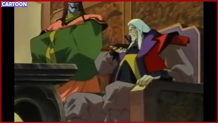 مغامرات هزيم الرعد @ الحلقة _3_ مدبلجة