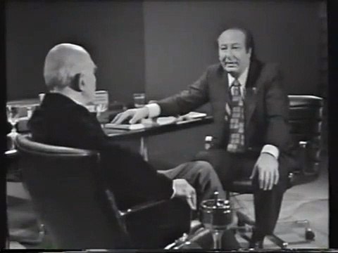 Mujica Lainez con Soler Serrano en A fondo