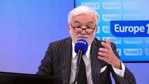 En larmes, Michel Denisot réagit à la mort de Didier Roustan sur Europe 1