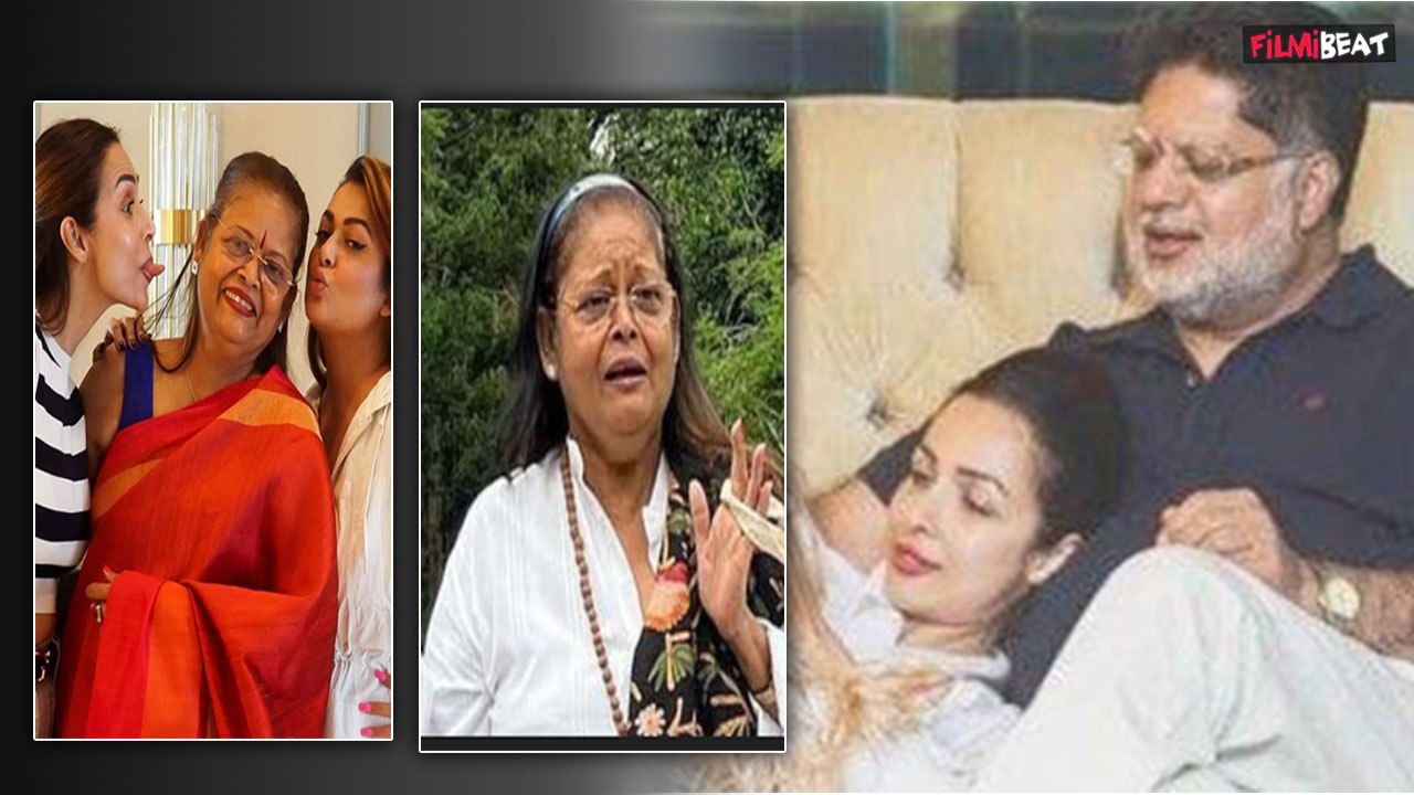 Malaika Arora Father Death: मौत से पहले क्या कर रहे थे अनिल?, मलाइका की मां का चौंकाने वाला खुलासा