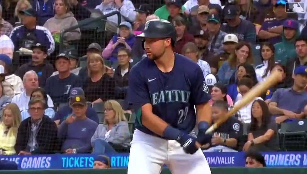 Padres vs. Mariners Game Highlights (9 10 24)   MLB Highlights