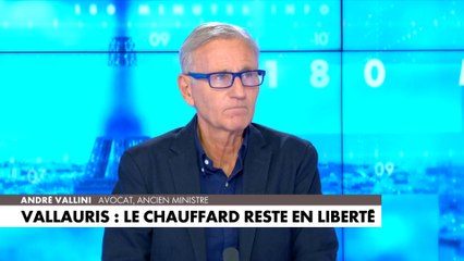 André Vallini : «Il faut respecter le droit de la procédure pénale»