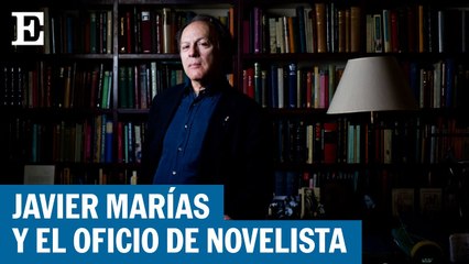 Muere el escritor Javier Marías