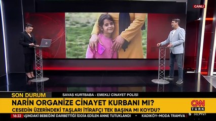 SON DAKİKA | Narin Güran'ın amcası ile ilgili çarpıcı tespit! 'Amca konuşmadan diğerleri susma hakkını kullanabilir'