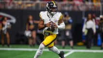 Steelers' Strategy with Justin Fields & Russell Wilson's Status