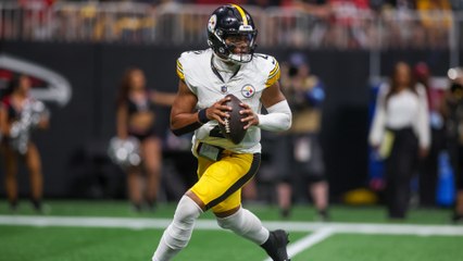 Steelers' Strategy with Justin Fields & Russell Wilson's Status