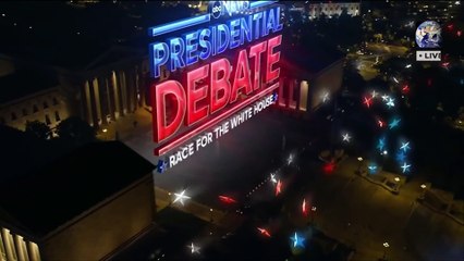 The U.S. presidential elections debate — Harris vs Trump [10/9/2024]