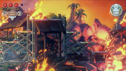 The Eternal Life of Goldman - il trailer con 8 minuti di gameplay