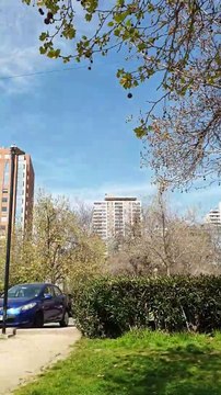 Fighter Jets in Santiago, Chile. P1