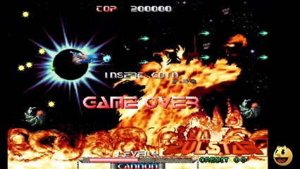 Pulstar  - Neo Geo - No coments