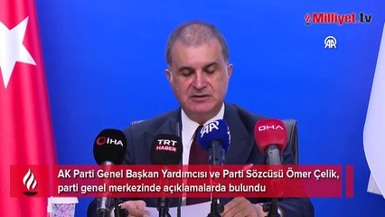 AK Parti Sözcüsü Çelik'ten Narin Güran açıklaması