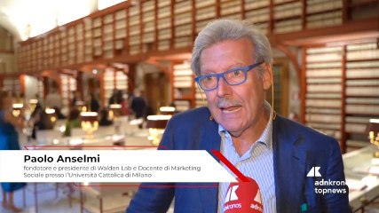 Anselmi: “Cresciuto orientamento positivo verso il lascito, Comitato e organizzazioni non profit hanno lavorato bene”