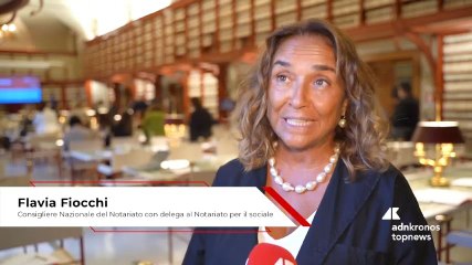 Fiocchi: “La cultura del Testamento solidale come supporto per lasciare un mondo migliore”