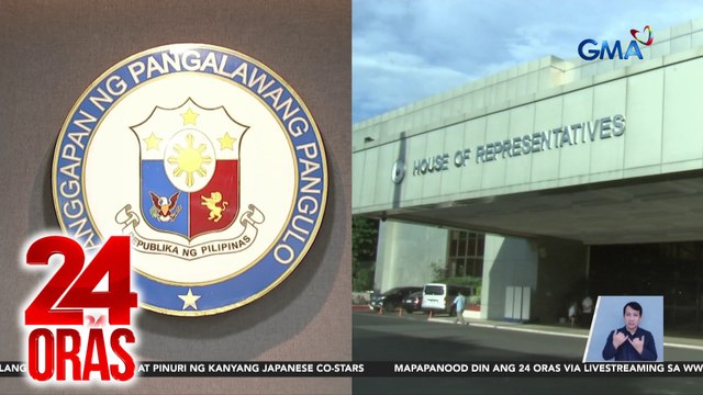 24 Oras: (Part 3) VP Duterte, handang ituloy ang trabaho kahit 'di bigyan ng budget ang OVP; 10 taong gulang na babae, natagpuang patay sa loob ng apartment; David Licauco, hinangaan ng kanyang Japanese co-actors sa Pulang Araw , atbp.