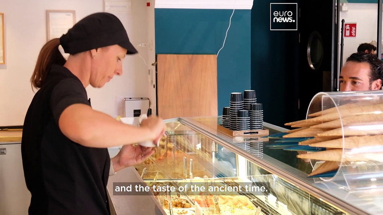 Made in Italy: Would you taste this ChatGPT-prompted ice cream?