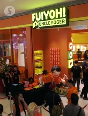 Download Video: Highly anticipated “FUIYOH! It’s Uncle Roger” opens in KL