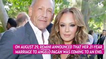 Jennifer Lopez and Leah Remini Reconnected Amid Respective Divorces: Source