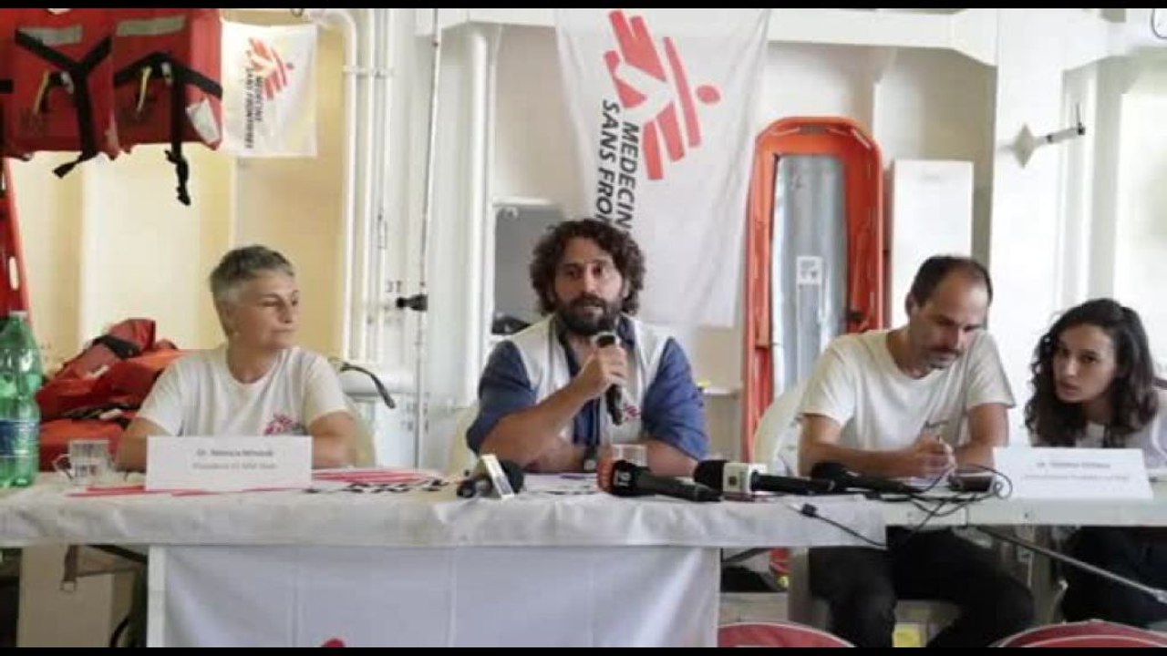 Blocco Geo Barents, Msf: fermare soccorsi si paga con morti in mare