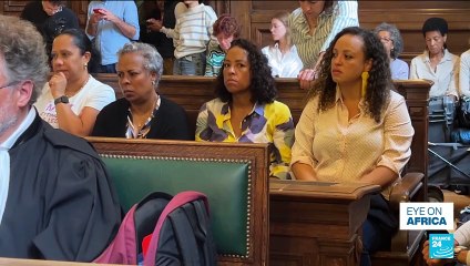 Women torn from mothers by colonial Belgium seek justice