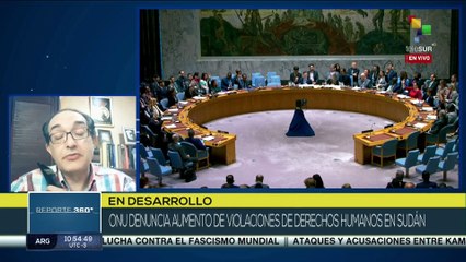 ONU Denuncia aumento de violaciones de DD. HH.