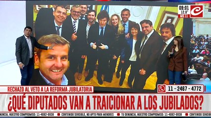 Diputados panqueques: estos son los legisladores que cambiarían su voto en el Congreso