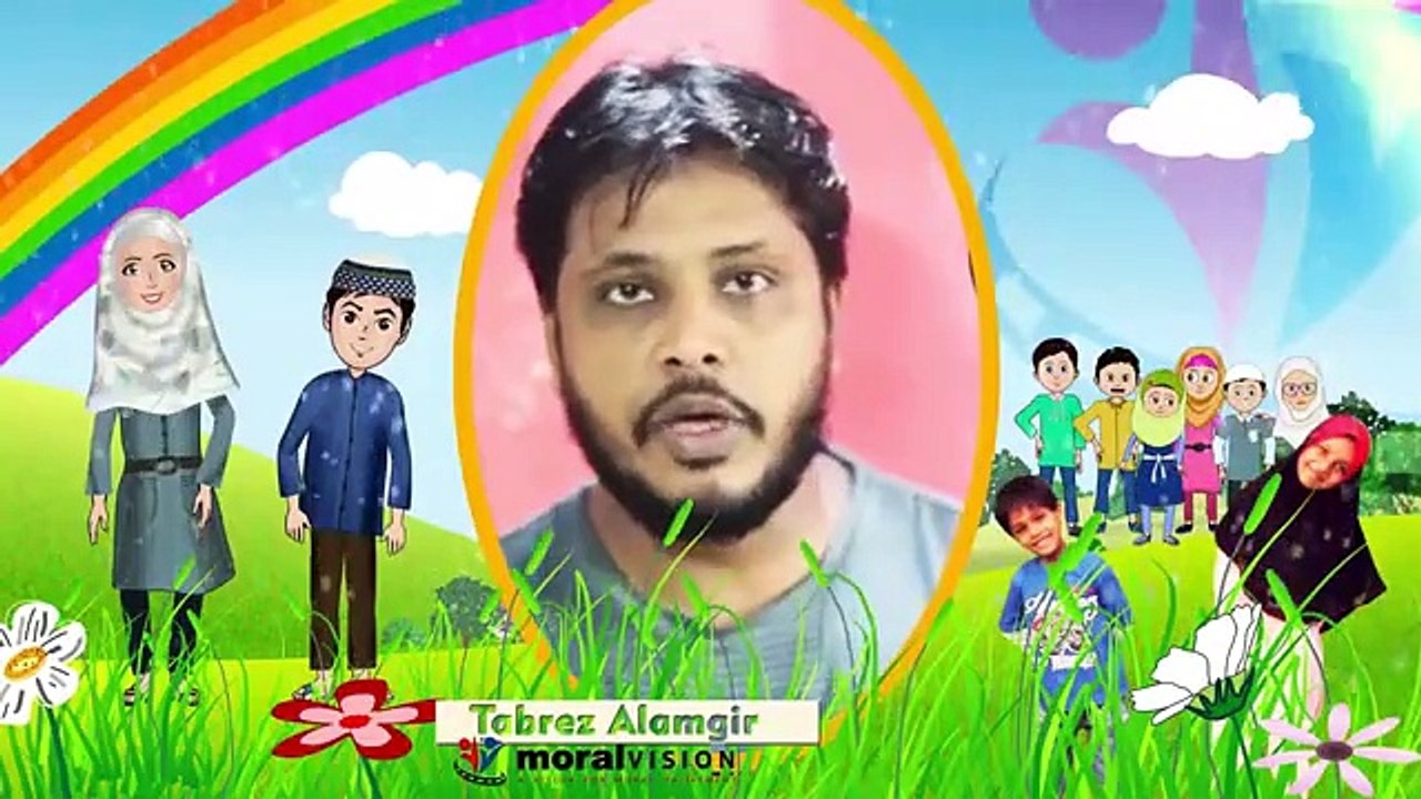 Abdul_Bari_learning_wudu_(Ablution)_with_father