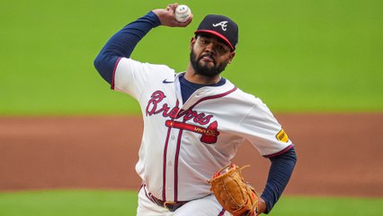 Braves Dominate Nationals 12-0, Lopez Exits Early with Injury
