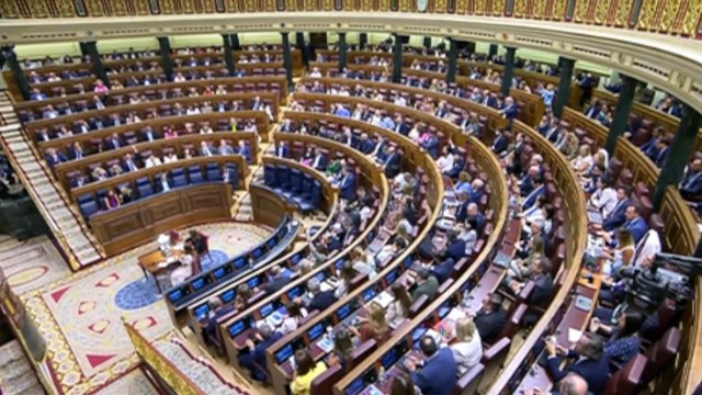 El Congreso insta al Gobierno a reconocer a González como presidente electo de Venezuela
