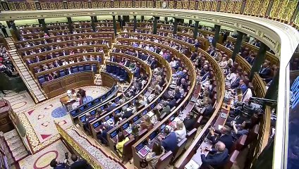 El Congreso español reconoce a Edmundo González presidente de Venezuela con el voto del PNV