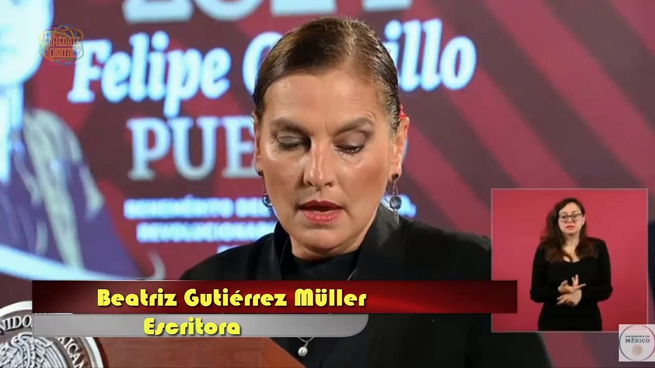En México puede existir un presidente homosexual: Beatriz Gutiérrez