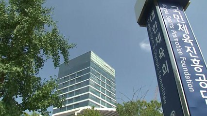 문체부, 체육회에 불공정한 연임 허용 개선 권고...이기흥 3선 시도 봉쇄 의미 / YTN