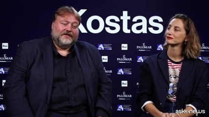 Stefano Fresi porta in tv "Kostas", il Montalbano greco