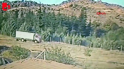 Hayvan hırsızlığına 2 gözaltı