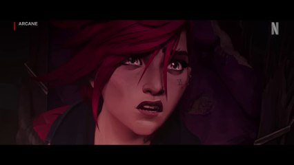 Arcane Season 2 Official Trailer | Exciting New Adventures on Netflix 🎮 - thumbnail