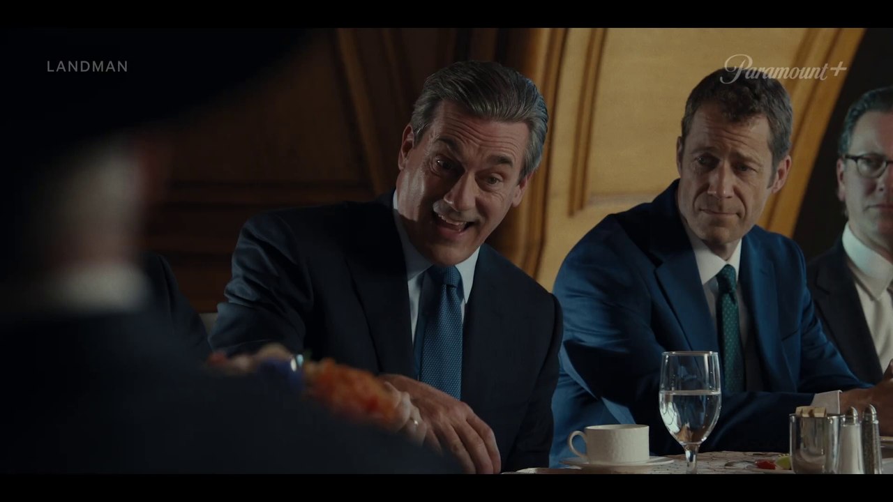 Landman ｜ Bande-annonce VF - Paramount+