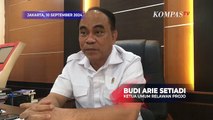 Jawab Budi Arie soal Dugaan Gratifikasi Jet Pribadi Kaesang: Bukan Pejabat Publik